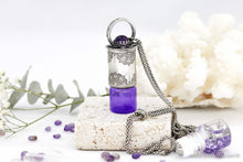 Load image into Gallery viewer, Mini Rollerball Necklace Series - Cosmic Mandala