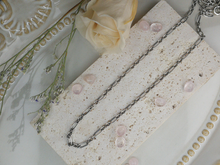 Load image into Gallery viewer, LaTivoli 925 Sterling Silver Figaro Link Chain