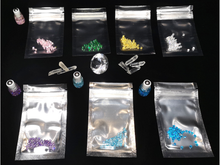 Load image into Gallery viewer, Mini Crystal Diamonds For Rollerball Bottles