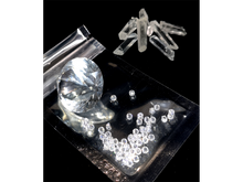 Load image into Gallery viewer, Mini Crystal Diamonds For Rollerball Bottles