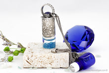 Load image into Gallery viewer, Mini Rollerball Necklace Series - Secret Garden