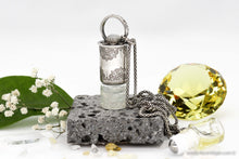 Load image into Gallery viewer, Mini Rollerball Necklace Series - Cosmic Mandala