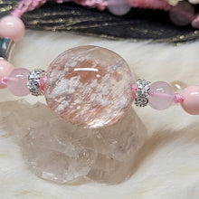 Load image into Gallery viewer, 0876 雪幽靈手編手繩
