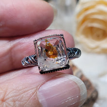 Load image into Gallery viewer, 1157 油膽S925純銀戒指（不限指圍）
