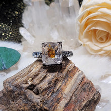 Load image into Gallery viewer, 1157 油膽S925純銀戒指（不限指圍）
