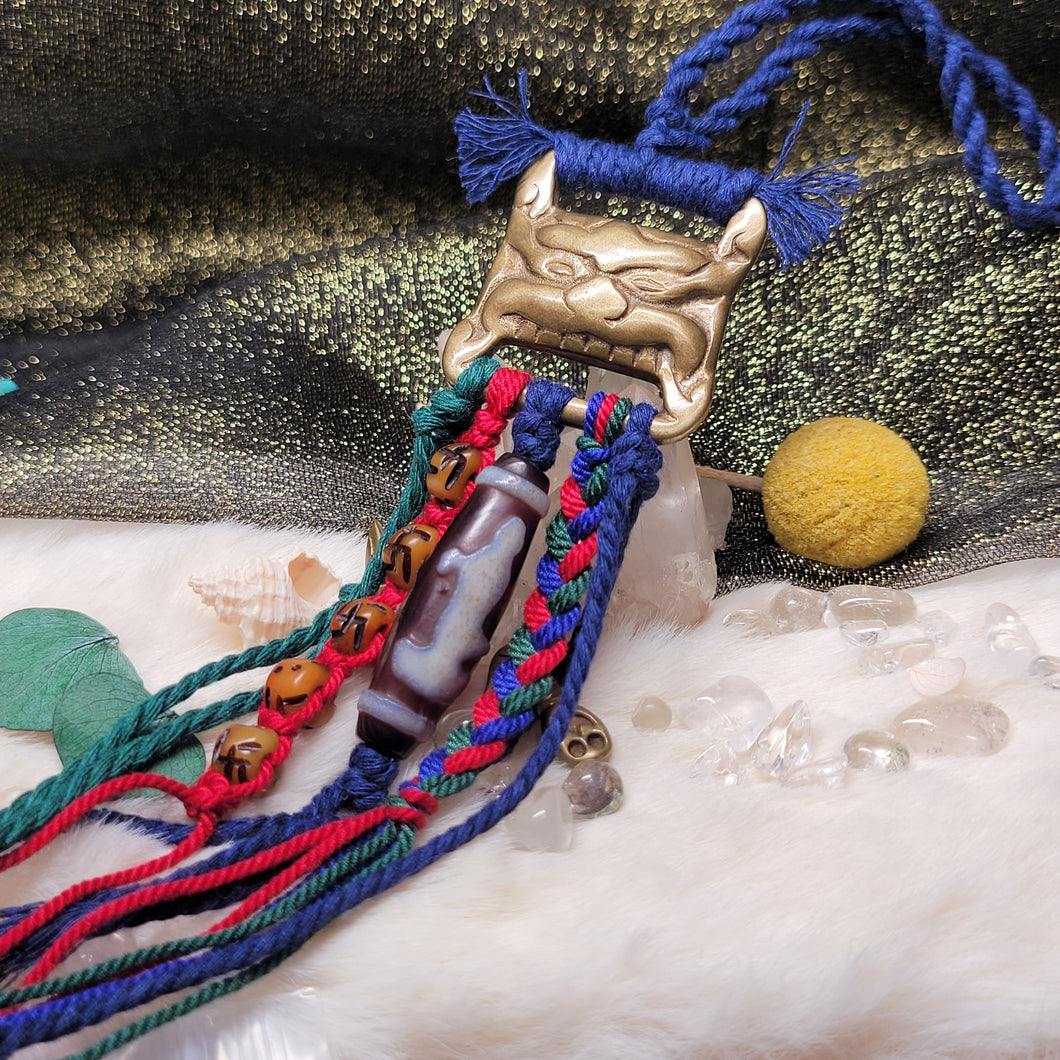 1050 經書扣掛件