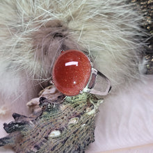 Load image into Gallery viewer, 1168 紅超七戒指
