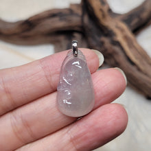 Load image into Gallery viewer, 1130 高冰翡翠如意吊墜
