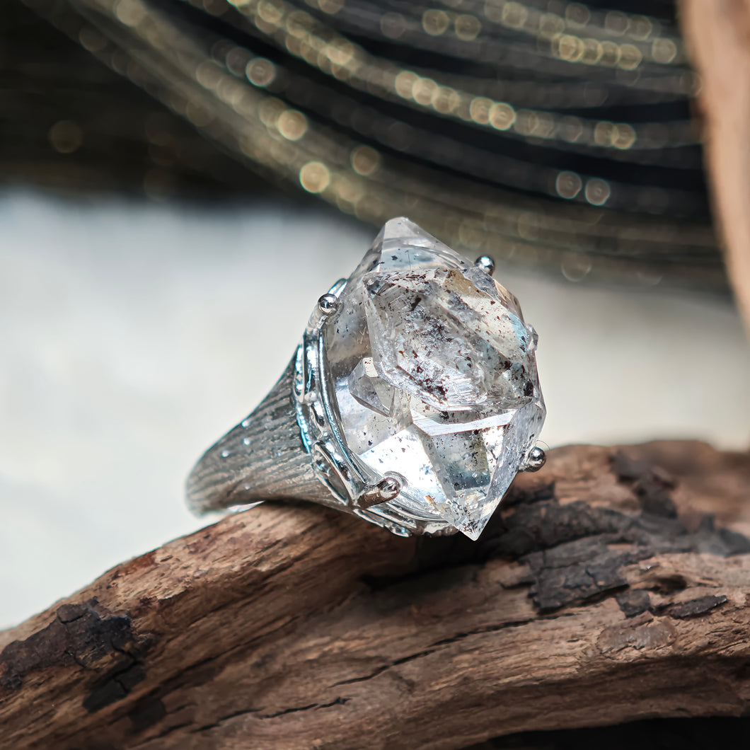 0853  閃靈鑽戒指