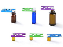 Load image into Gallery viewer, Aluminium Essential Oil Key Tool, Universal Opener and Remover for Roller Balls and Caps (Rectangular)
