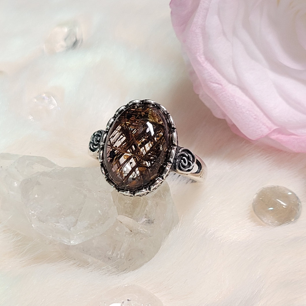 0316 形狀發S925純銀戒指（不限指圍）