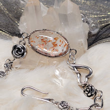 Load image into Gallery viewer, 0694 七彩金草莓S925純銀設計款手鏈

