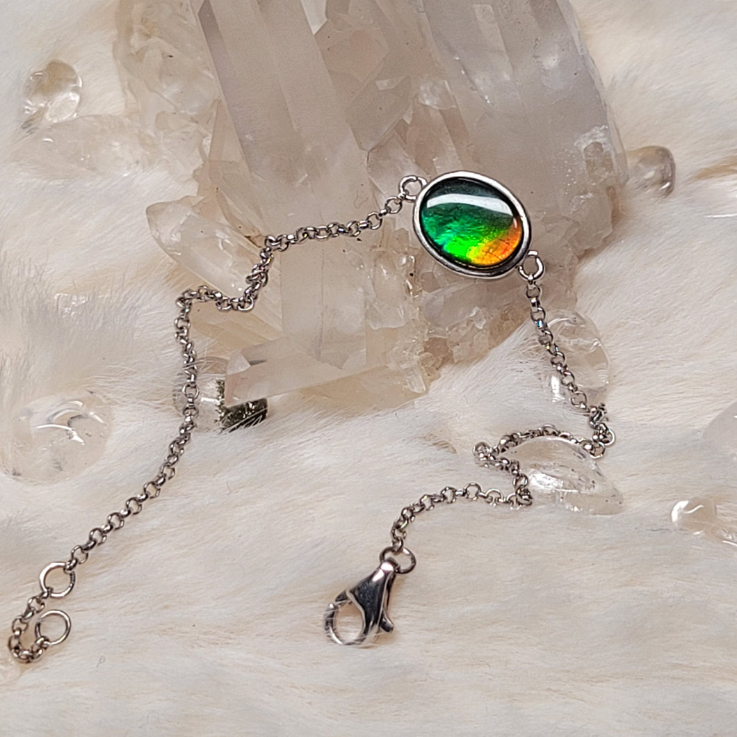 0749 班彩S925純銀手鏈