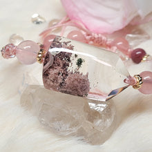 Load image into Gallery viewer, 0735 粉幽靈手編手繩
