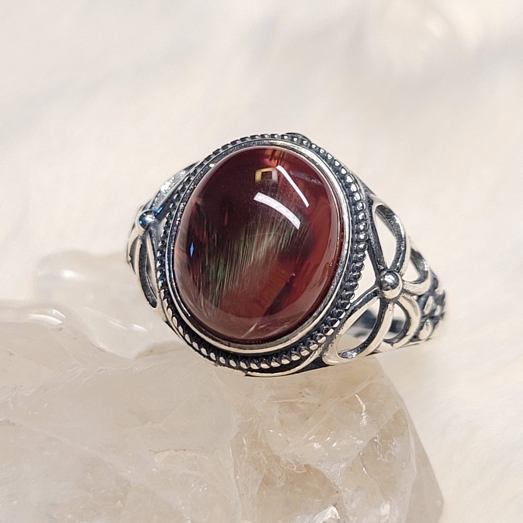 0263 安德森S925純銀戒指（不限指圍）