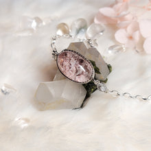 Load image into Gallery viewer, 0456 粉幽靈S925純銀手鏈
