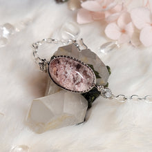 Load image into Gallery viewer, 0456 粉幽靈S925純銀手鏈
