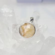 Load image into Gallery viewer, 0521 蝴蝶發S925純銀吊墜
