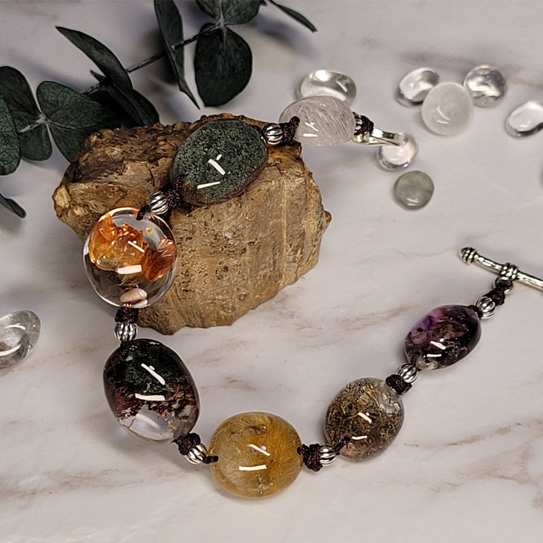 0068 多寶隨形手編定製手繩（全炸）