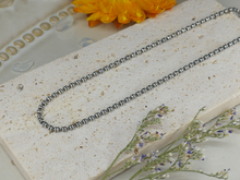 Load image into Gallery viewer, LaTivoli 925 Sterling Silver Beans Chain (Small Beans)
