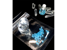 Load image into Gallery viewer, Mini Crystal Diamonds For Rollerball Bottles
