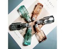 Load image into Gallery viewer, Hexagon Glass Rollerball Bottle for Essential Oils (3ml)
