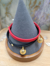 Load image into Gallery viewer, Magnetic String Bracelet with Sphere
