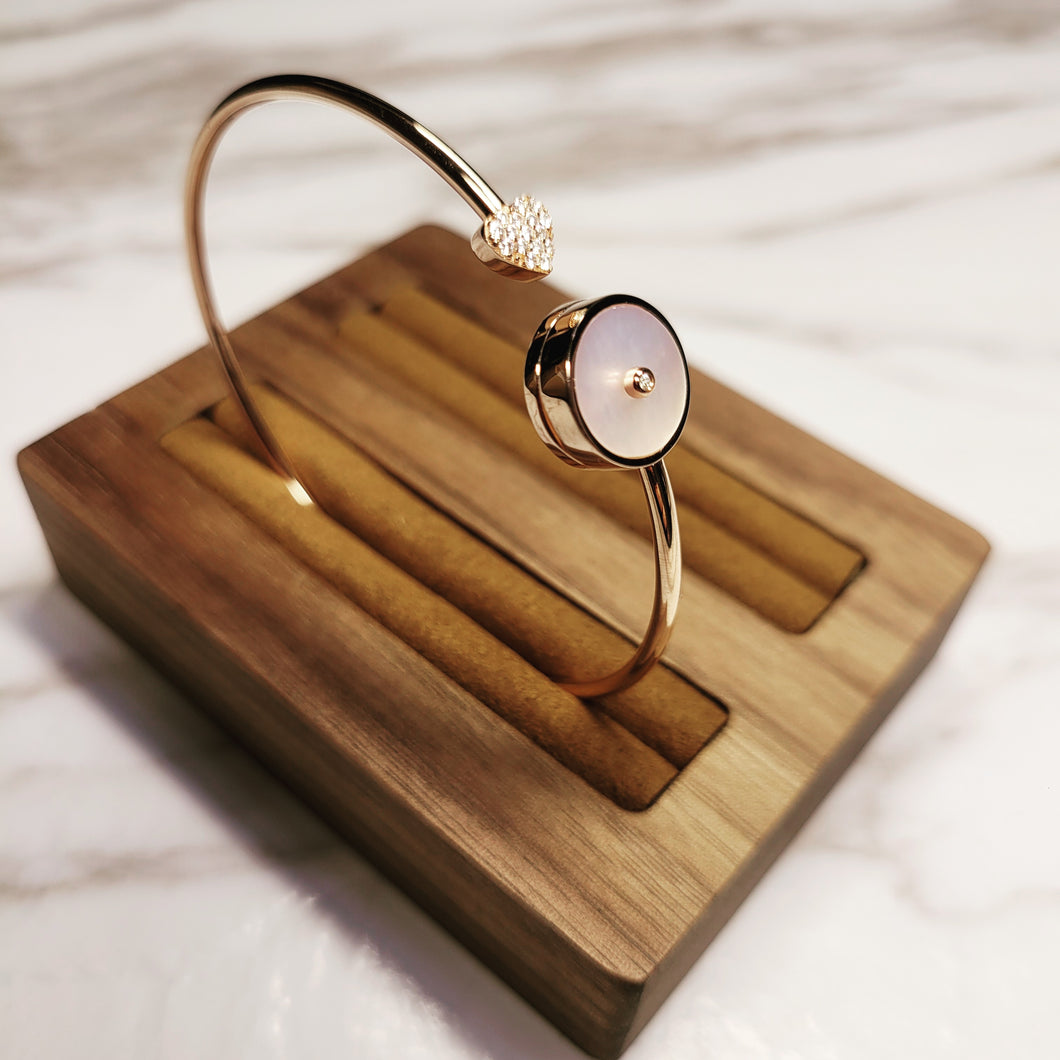 Mother of Pearl Bangle