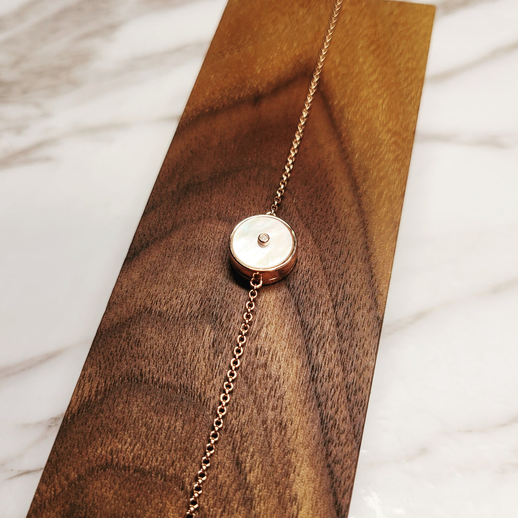 Mother of Pearl Bracelet