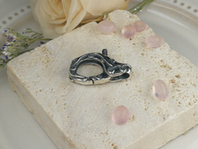 Load image into Gallery viewer, Sterling Silver Clasp (Vintage)
